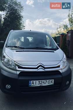 Citroen Jumpy  2015