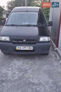Citroen Jumpy  2001