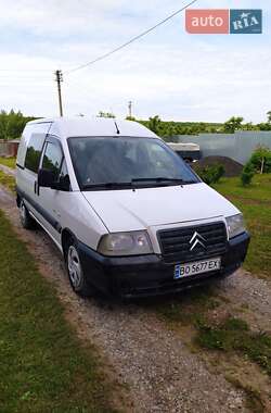 Citroen Jumpy  2007