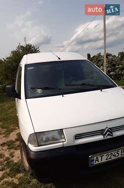 Citroen Jumpy  2002