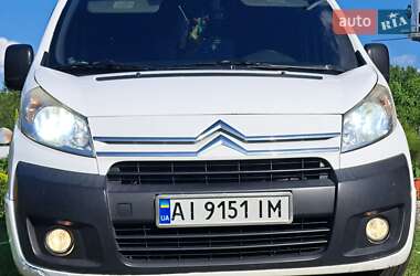 Citroen Jumpy  2011
