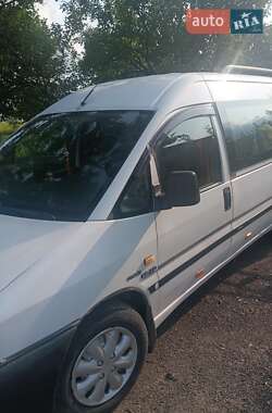 Citroen Jumpy  2000