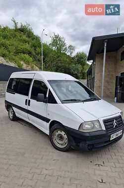 Citroen Jumpy 2004