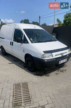 Citroen Jumpy 2000
