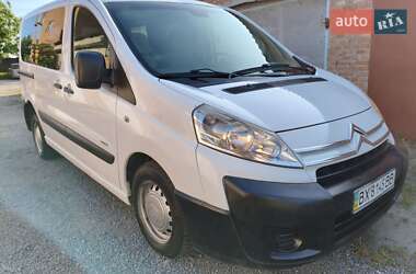 Citroen Jumpy 2007