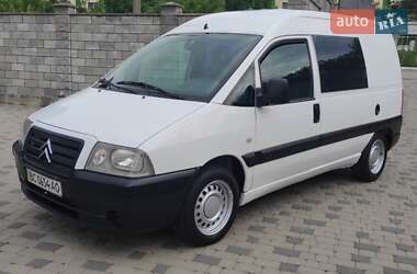 Citroen Jumpy  2004