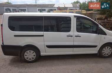 Citroen Jumpy  2010