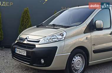 Citroen Jumpy  2012