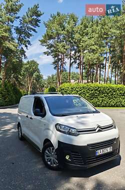 Citroen Jumpy 2016