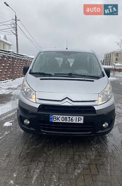 Citroen Jumpy  2010