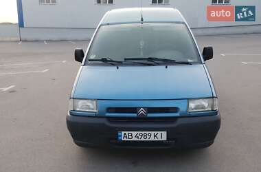 Citroen Jumpy  1998