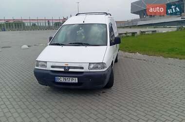 Citroen Jumpy  2002