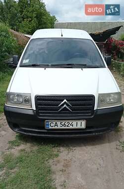 Citroen Jumpy 2006