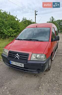 Citroen Jumpy 2004