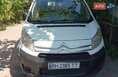 Citroen Jumpy  2008