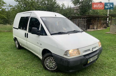 Citroen Jumpy  2002