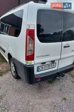 Citroen Jumpy 2007