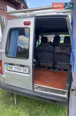 Минивэн Citroen Jumpy 2004 в Ровно