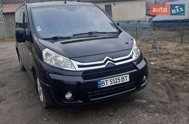 Citroen Jumpy 2013