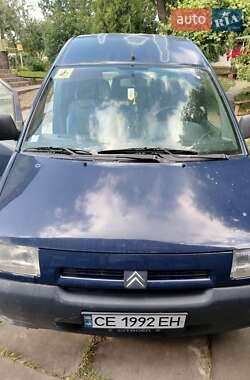 Минивэн Citroen Jumpy 2000 в Черновцах