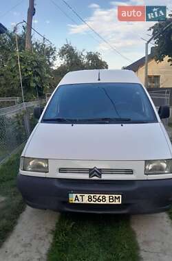 Citroen Jumpy  2004