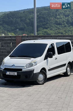 Citroen Jumpy  2008