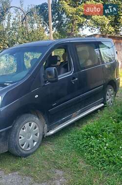 Минивэн Citroen Jumpy 2007 в Богородчанах