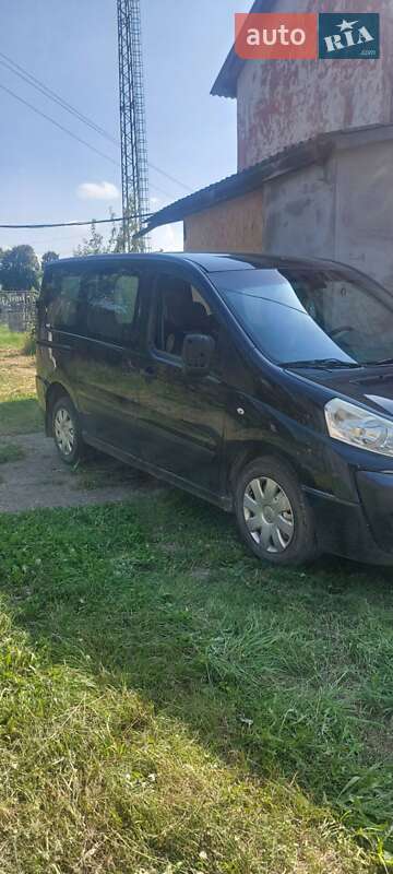 Минивэн Citroen Jumpy 2007 в Богородчанах