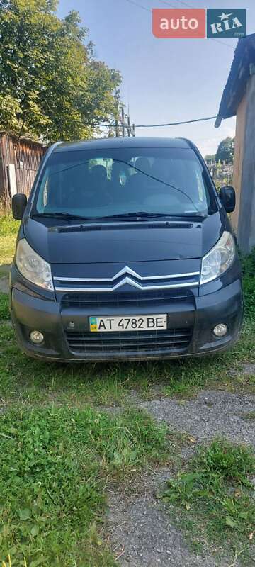 Минивэн Citroen Jumpy 2007 в Богородчанах