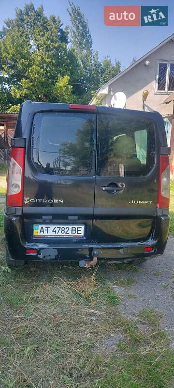 Минивэн Citroen Jumpy 2007 в Богородчанах