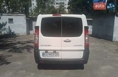 Citroen Jumpy  2011