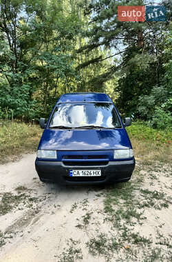 Citroen Jumpy 2002