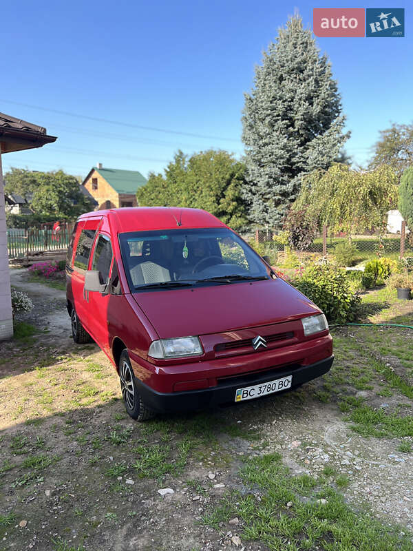 Citroen Jumpy