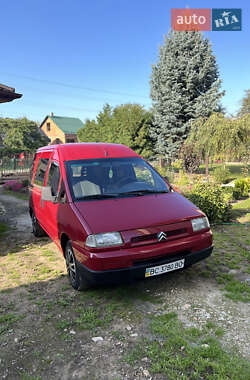 Citroen Jumpy  1996