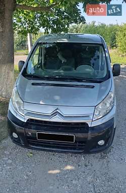 Citroen Jumpy 2007