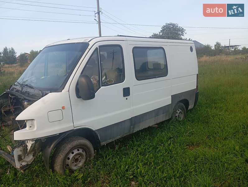 Минивэн Citroen Jumpy 1995 в Дрогобыче фото 3 Минивэн Citroen Jumpy 1995 в Дрогобыче