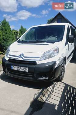Citroen Jumpy  2011