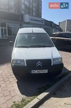 Citroen Jumpy  2004