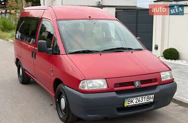 Citroen Jumpy  2000