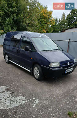 Citroen Jumpy  2002