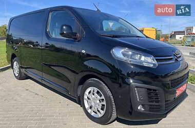 Citroen Jumpy  2021