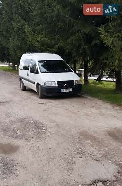 Citroen Jumpy  2004