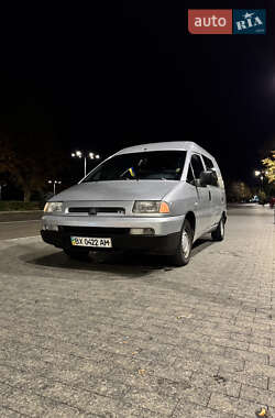 Citroen Jumpy  2001