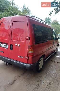 Citroen Jumpy 1997