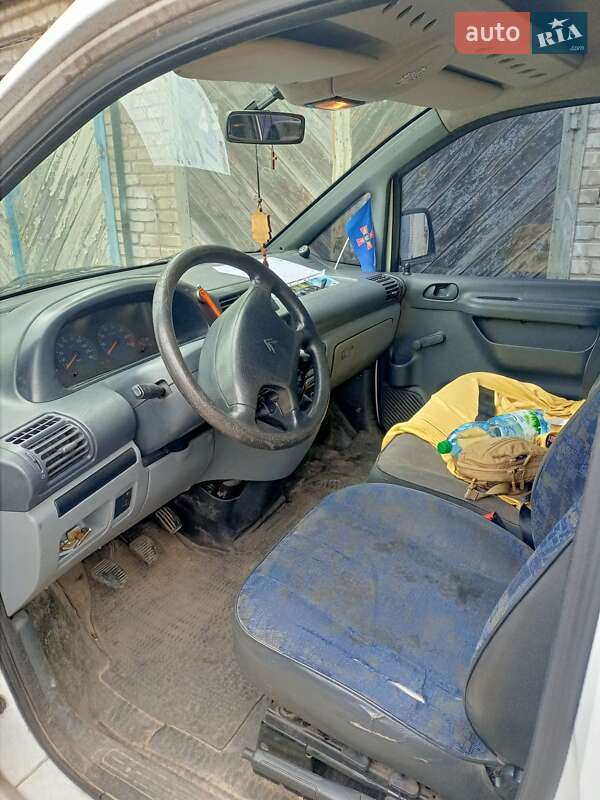 Минивэн Citroen Jumpy 2003 в Львове
