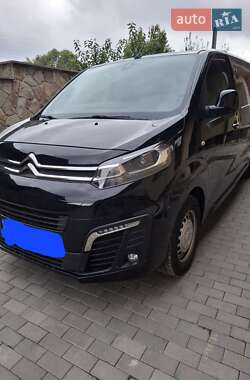 Citroen Jumpy  2022