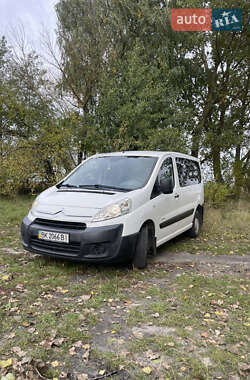 Citroen Jumpy  2009