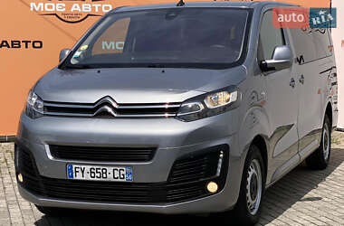 Citroen Jumpy  2021
