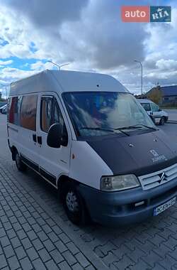 Citroen Jumpy  2004