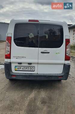 Мінівен Citroen Jumpy 2007 в Білій Церкві фото 3 Мінівен Citroen Jumpy 2007 в Білій Церкві